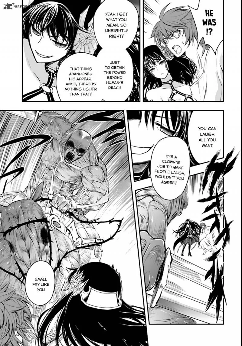 Isekai Goumon Hime Chapter 1 page 24
