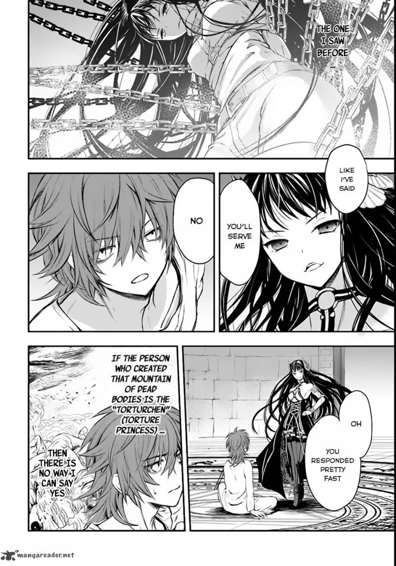 Isekai Goumon Hime Chapter 1 page 13