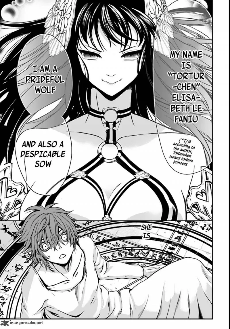 Isekai Goumon Hime Chapter 1 page 12