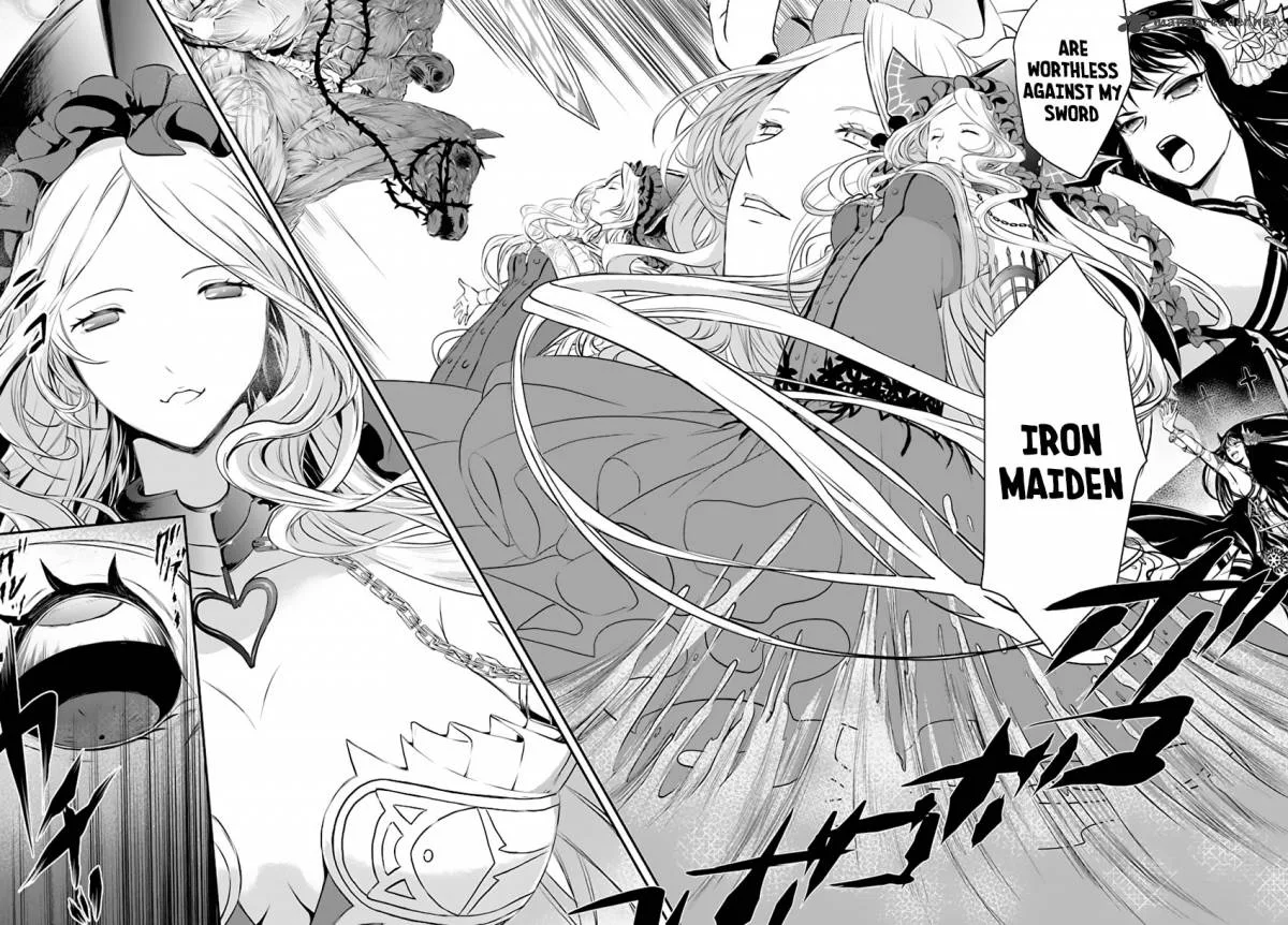 Isekai Goumon Hime Chapter 1 page 25