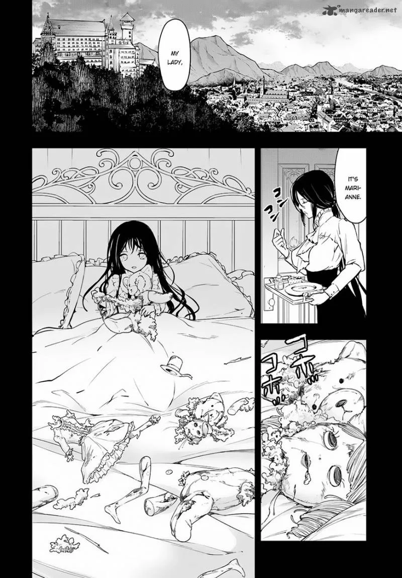 Isekai Goumon Hime Chapter 10 page 2