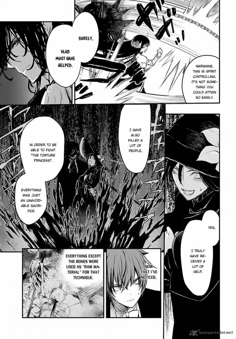 Isekai Goumon Hime Chapter 10 page 13
