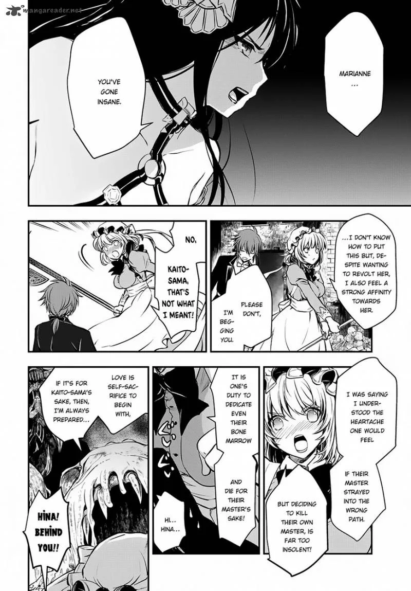 Isekai Goumon Hime Chapter 10 page 10