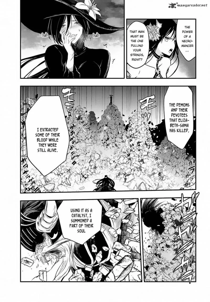 Isekai Goumon Hime Chapter 10 page 9