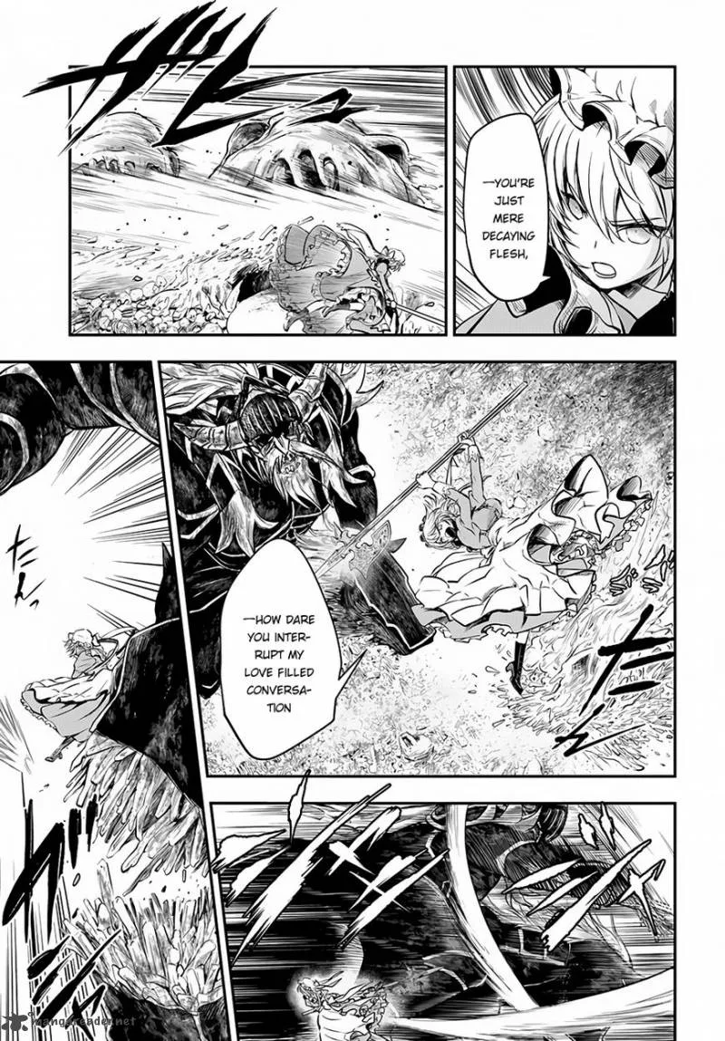 Isekai Goumon Hime Chapter 10 page 11