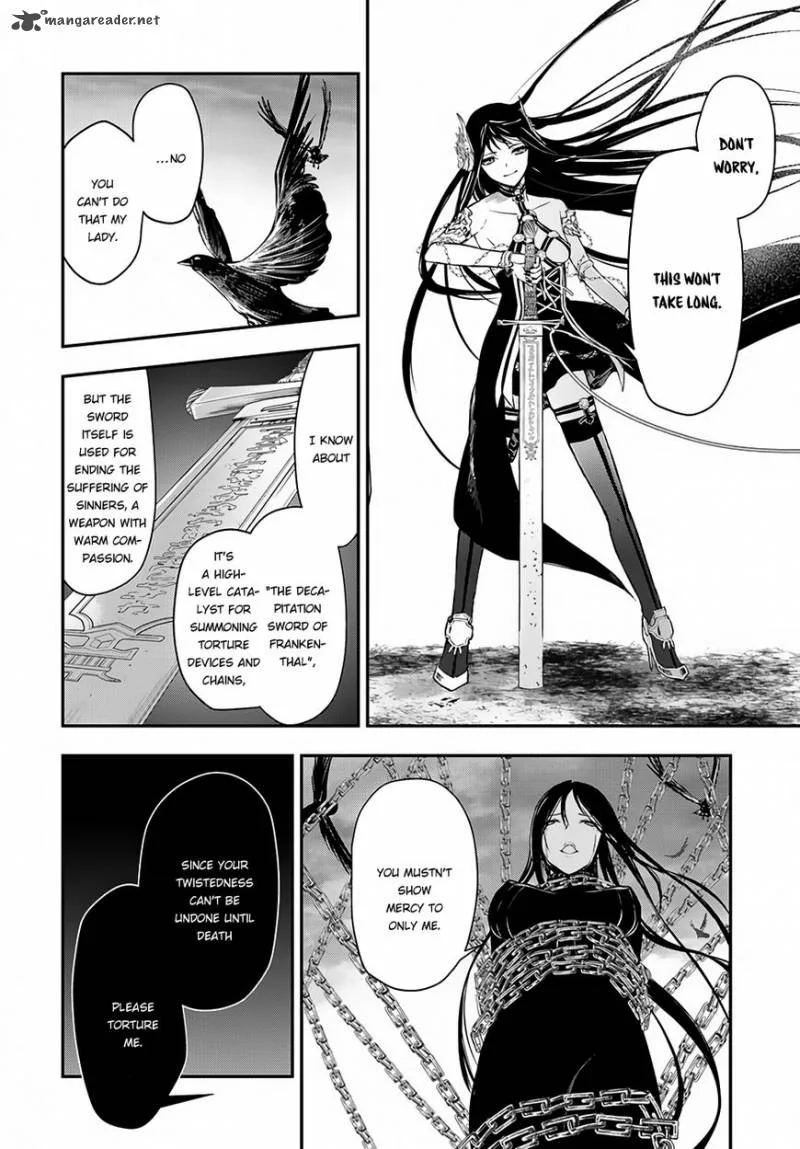 Isekai Goumon Hime Chapter 10 page 20