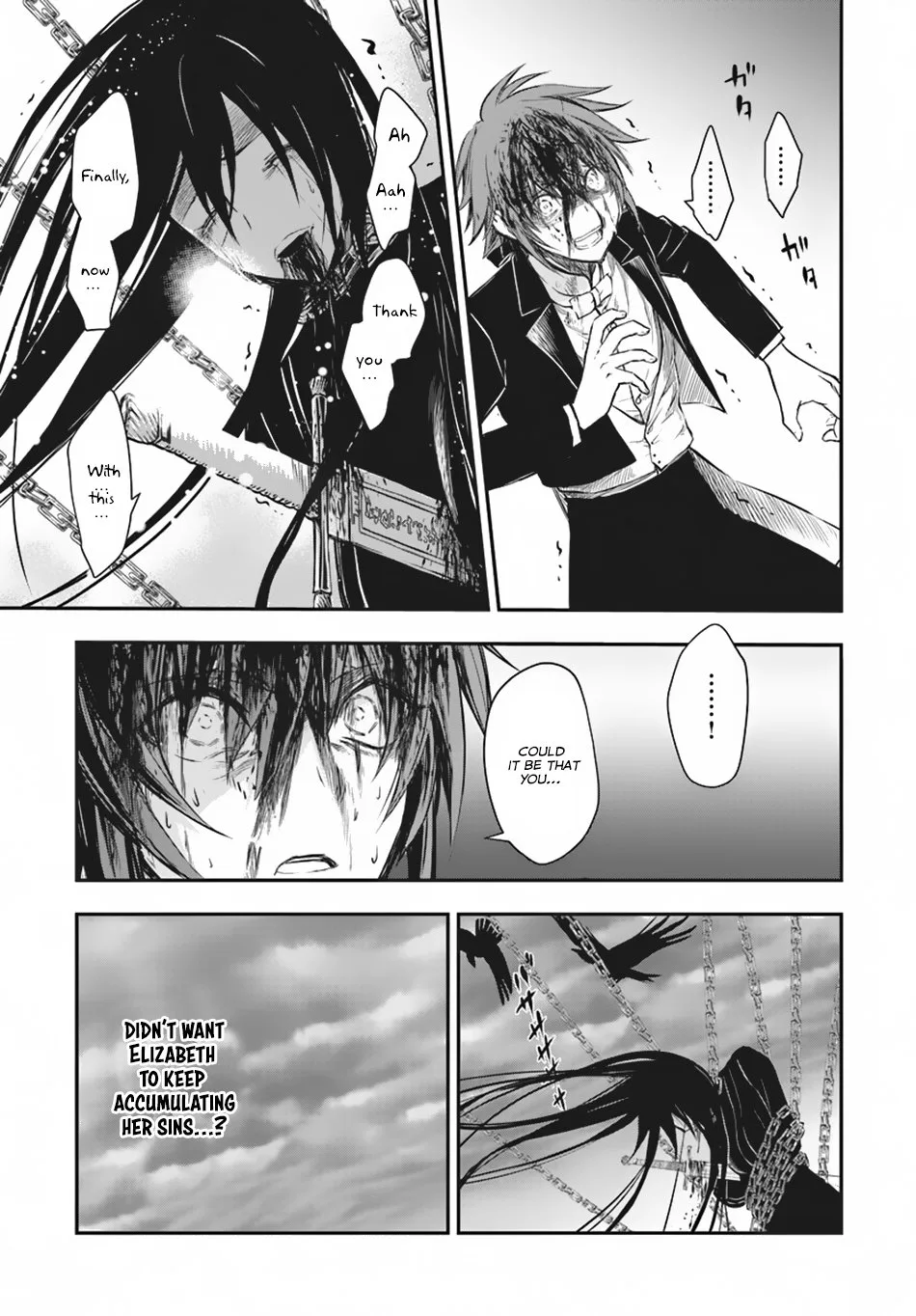 Isekai Goumon Hime Chapter 11 page 19