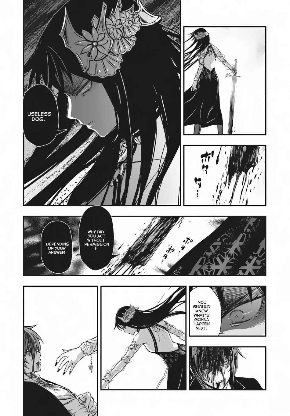 Isekai Goumon Hime Chapter 11 page 22