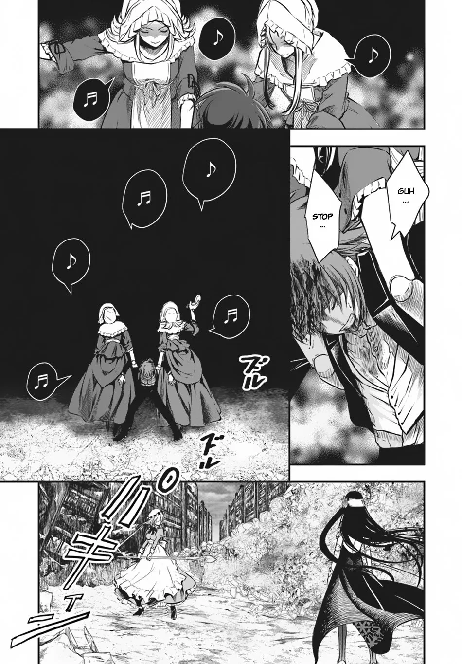 Isekai Goumon Hime Chapter 11 page 25