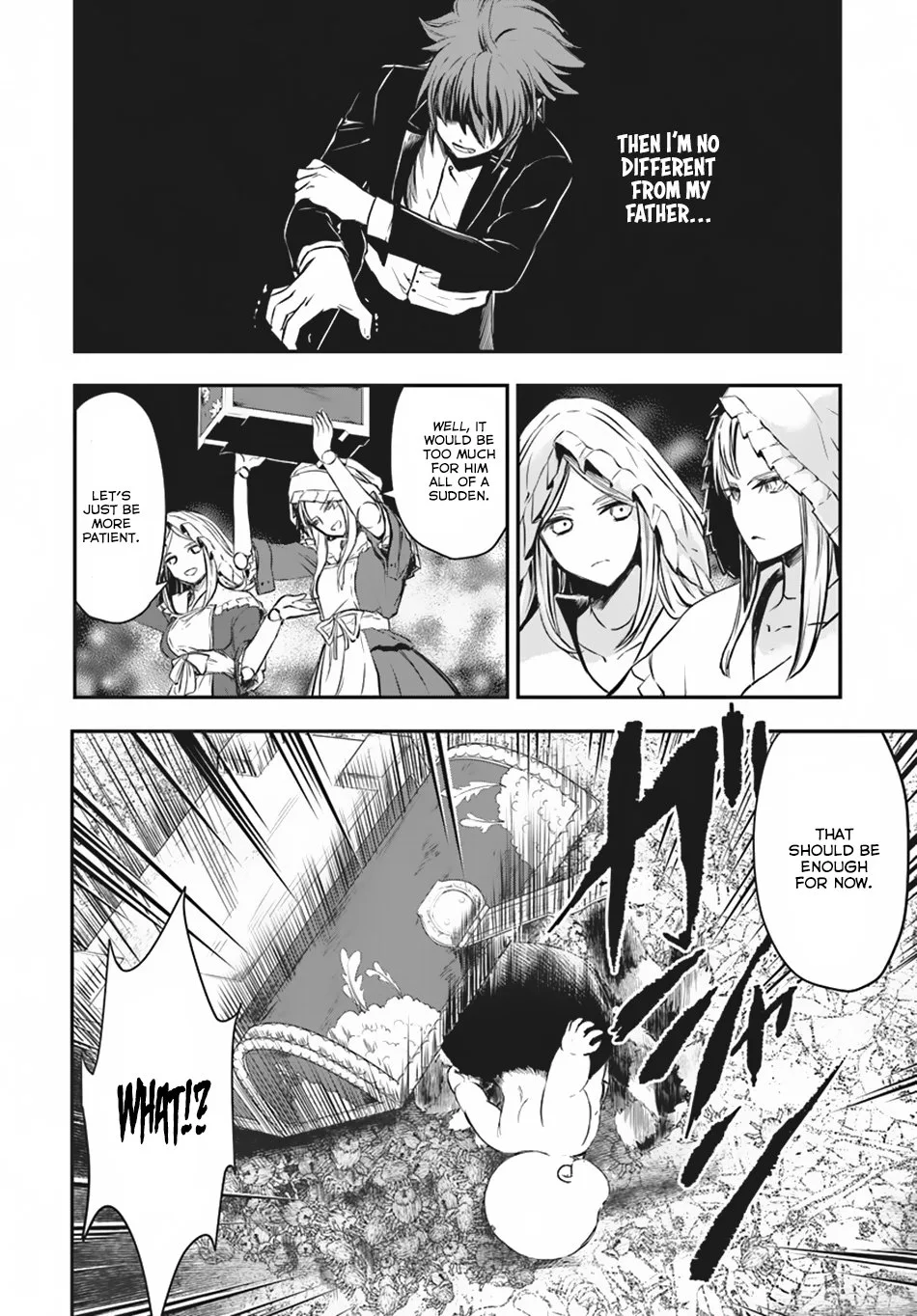 Isekai Goumon Hime Chapter 11 page 9