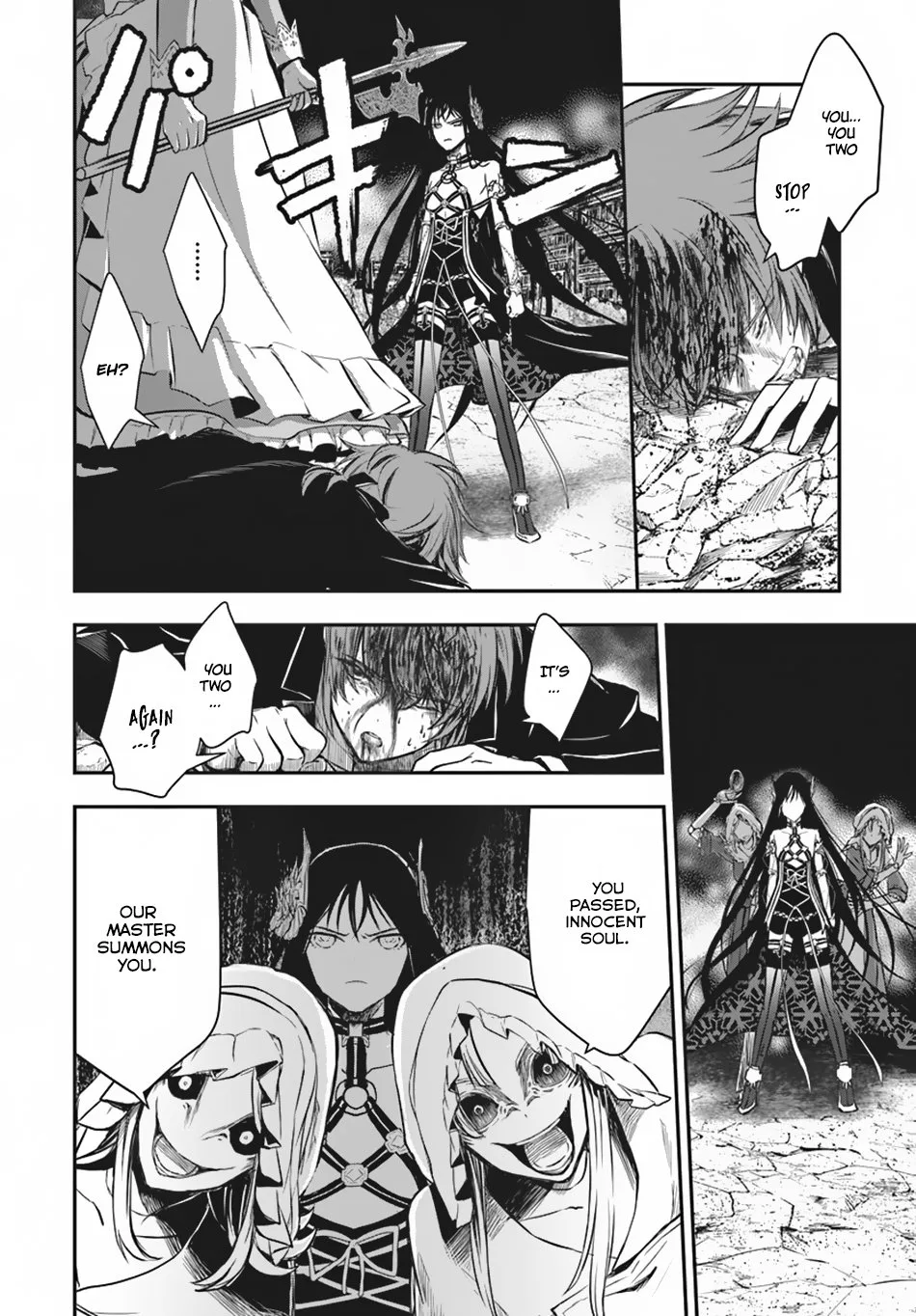 Isekai Goumon Hime Chapter 11 page 24
