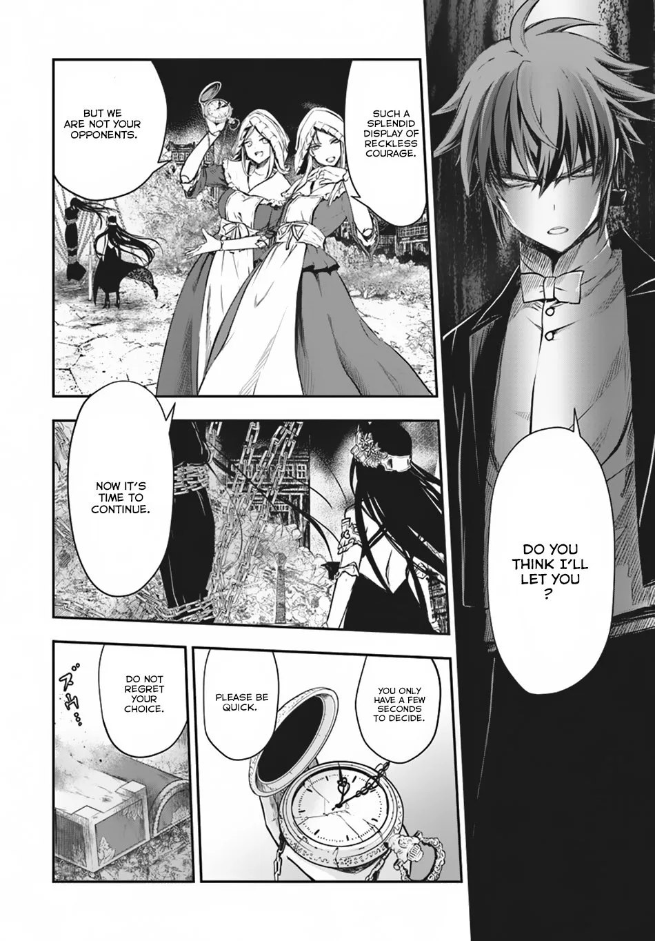 Isekai Goumon Hime Chapter 11 page 15