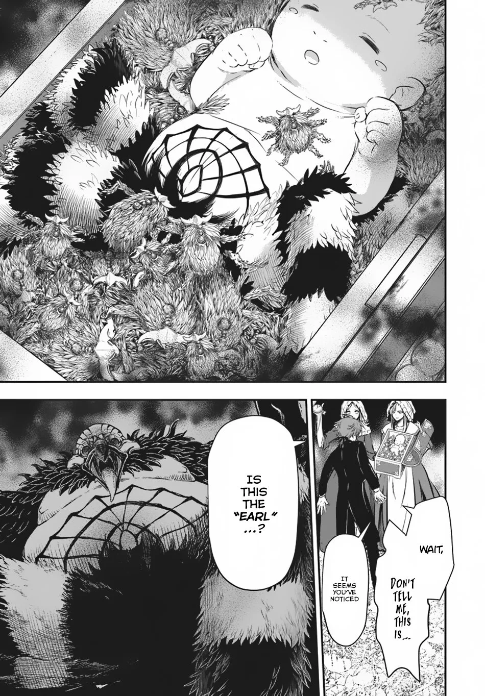 Isekai Goumon Hime Chapter 11 page 6