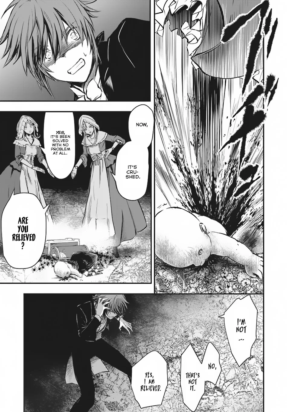 Isekai Goumon Hime Chapter 11 page 10