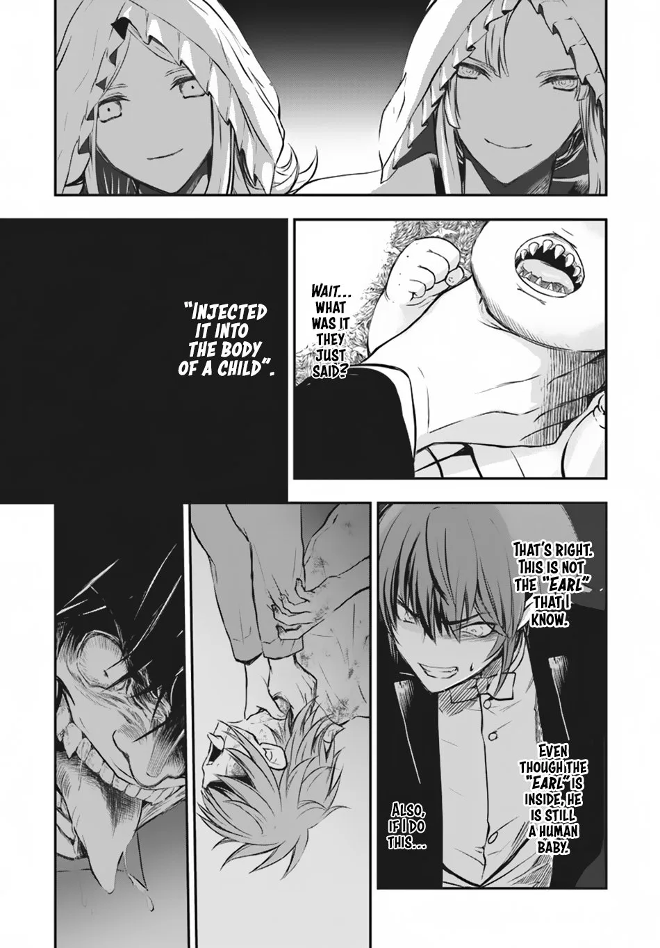 Isekai Goumon Hime Chapter 11 page 8