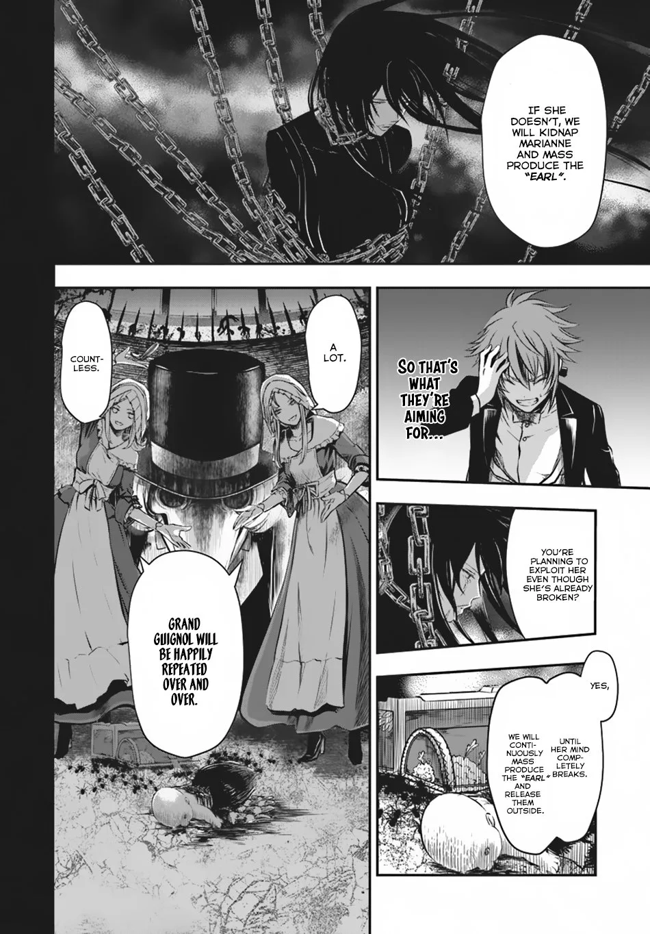 Isekai Goumon Hime Chapter 11 page 13