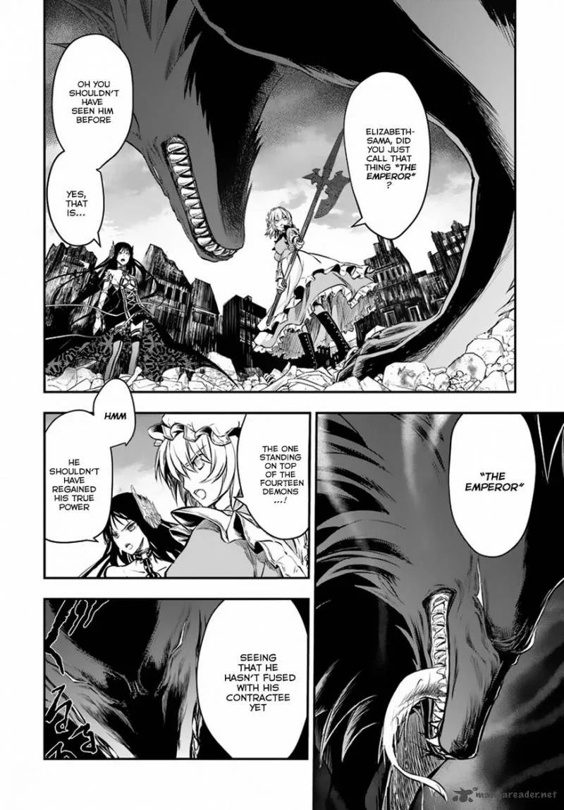 Isekai Goumon Hime Chapter 12 page 3