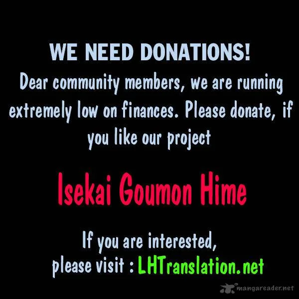 Isekai Goumon Hime Chapter 12 page 33