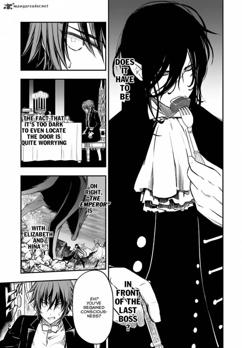 Isekai Goumon Hime Chapter 12 page 8