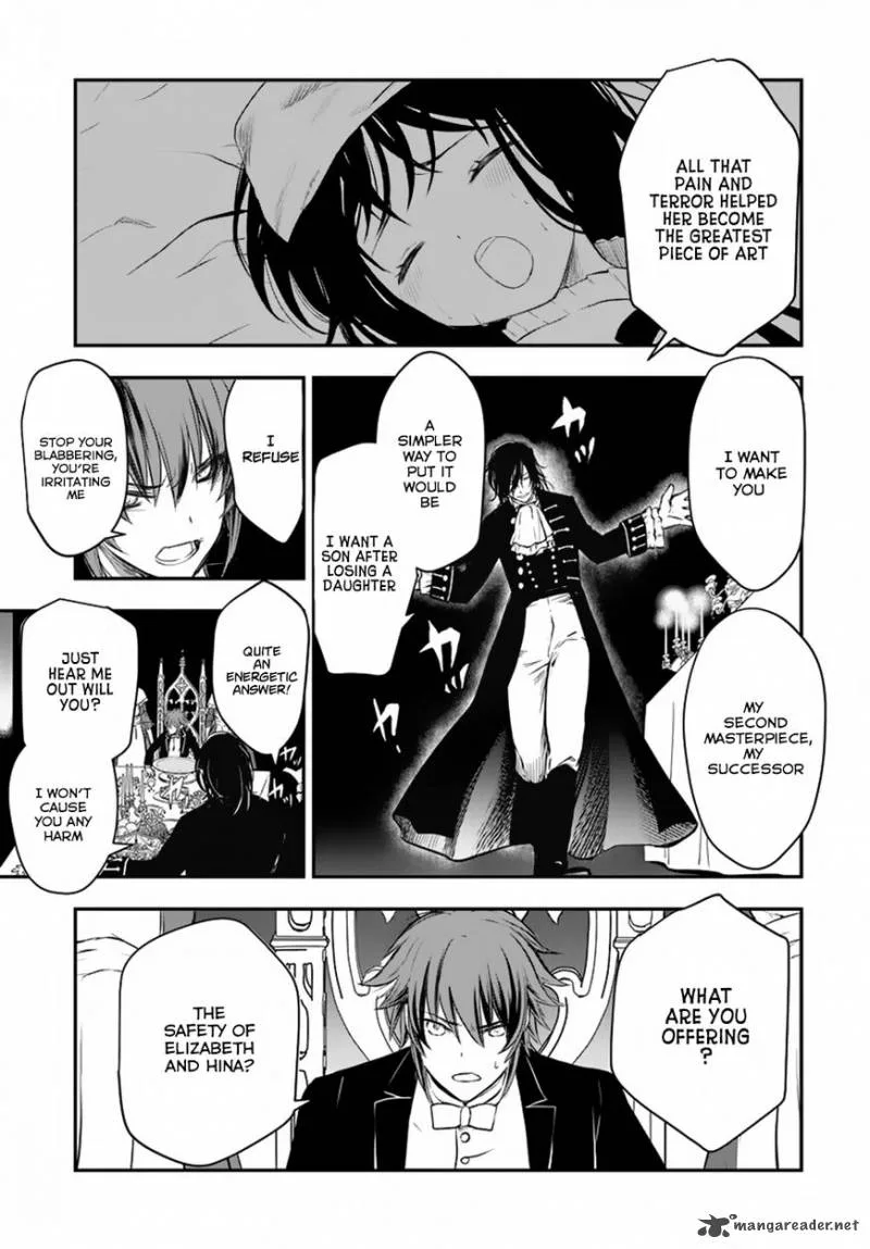 Isekai Goumon Hime Chapter 12 page 21