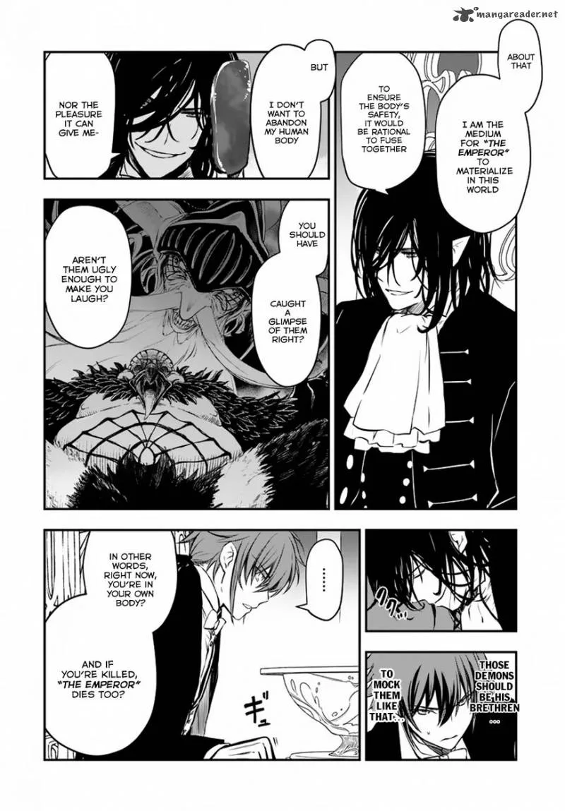Isekai Goumon Hime Chapter 12 page 13