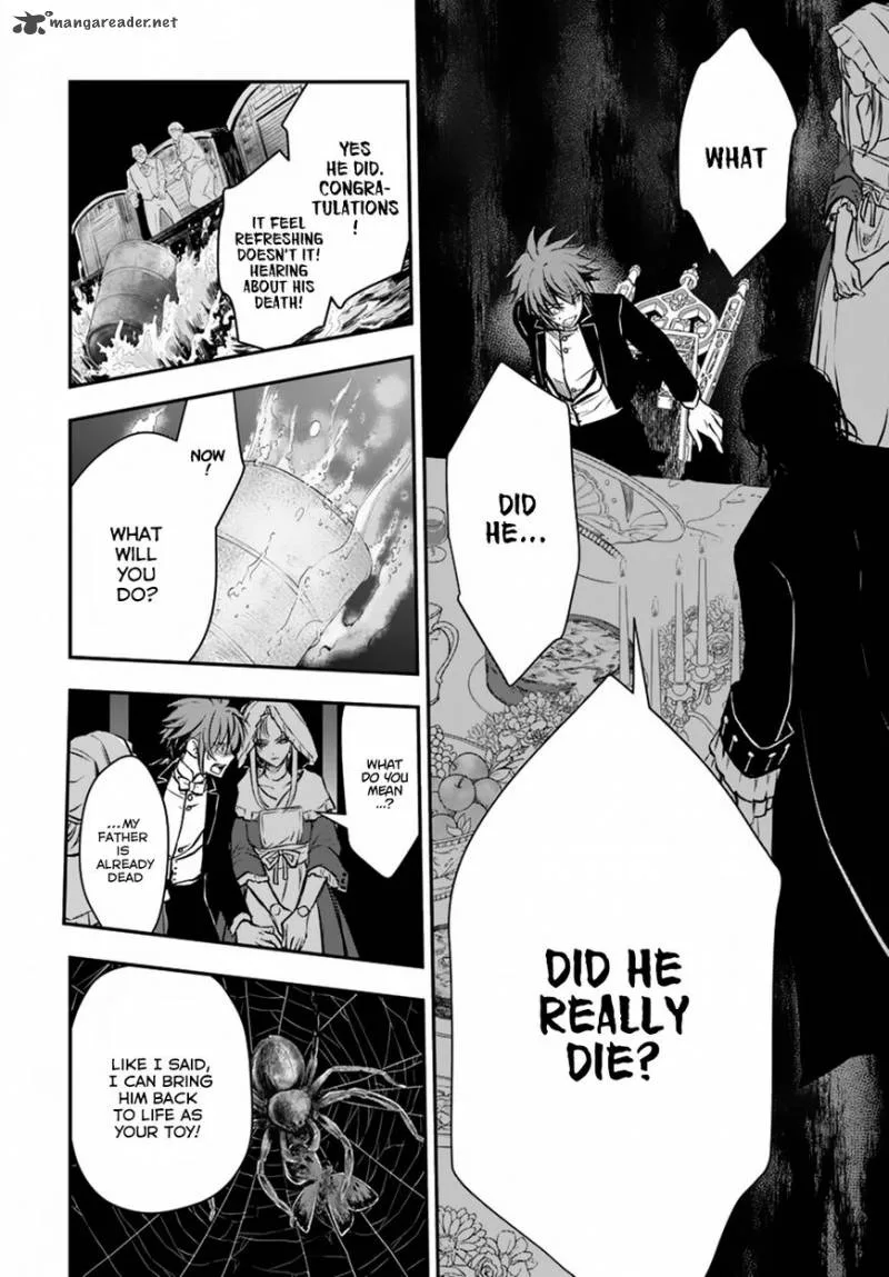 Isekai Goumon Hime Chapter 12 page 24