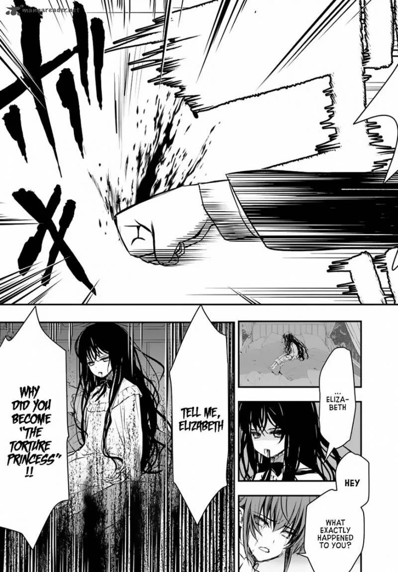 Isekai Goumon Hime Chapter 12 page 31