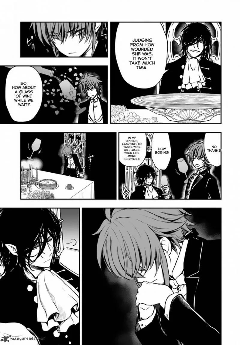 Isekai Goumon Hime Chapter 13 page 6
