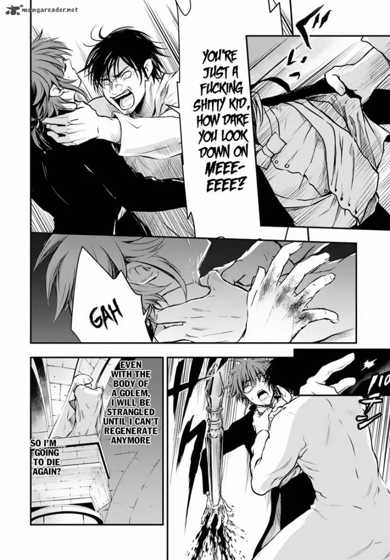 Isekai Goumon Hime Chapter 13 page 29
