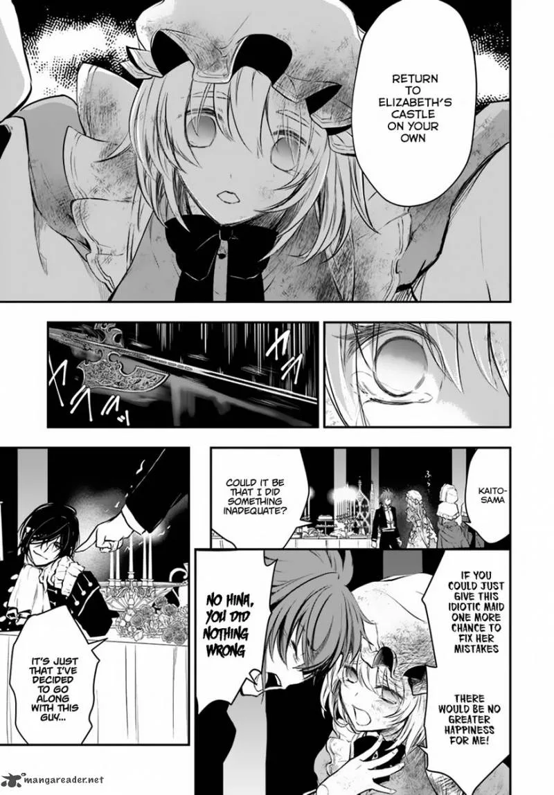 Isekai Goumon Hime Chapter 13 page 10