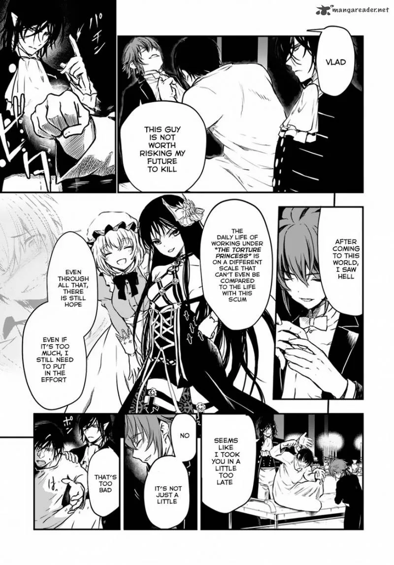 Isekai Goumon Hime Chapter 13 page 26
