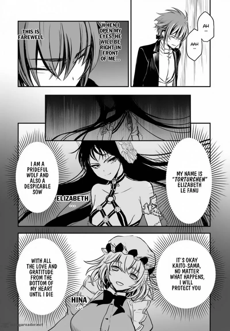 Isekai Goumon Hime Chapter 13 page 20
