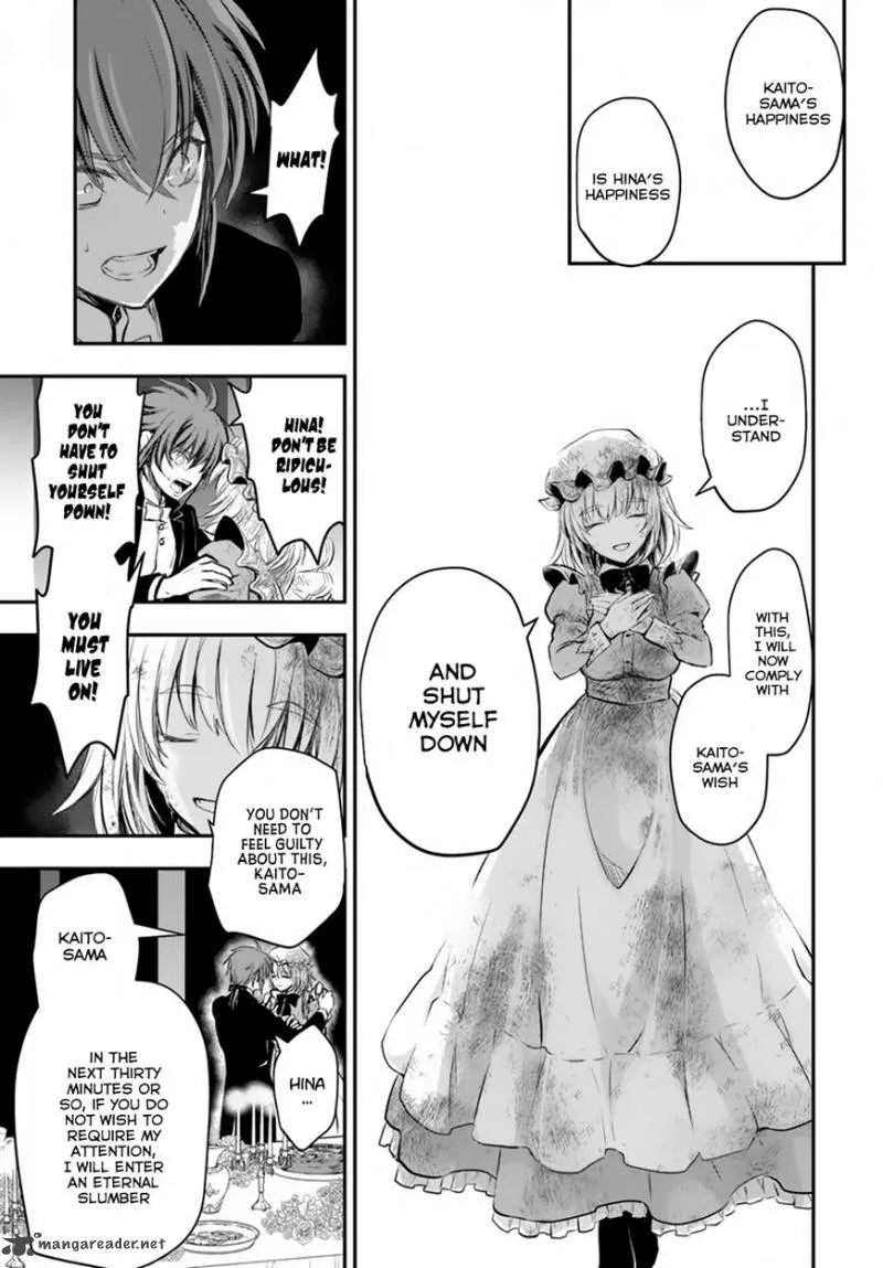 Isekai Goumon Hime Chapter 13 page 16