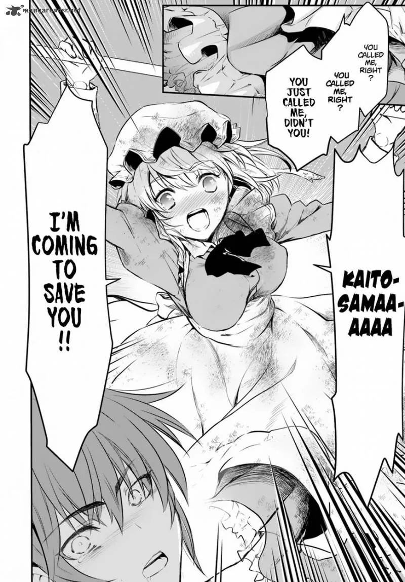 Isekai Goumon Hime Chapter 13 page 31