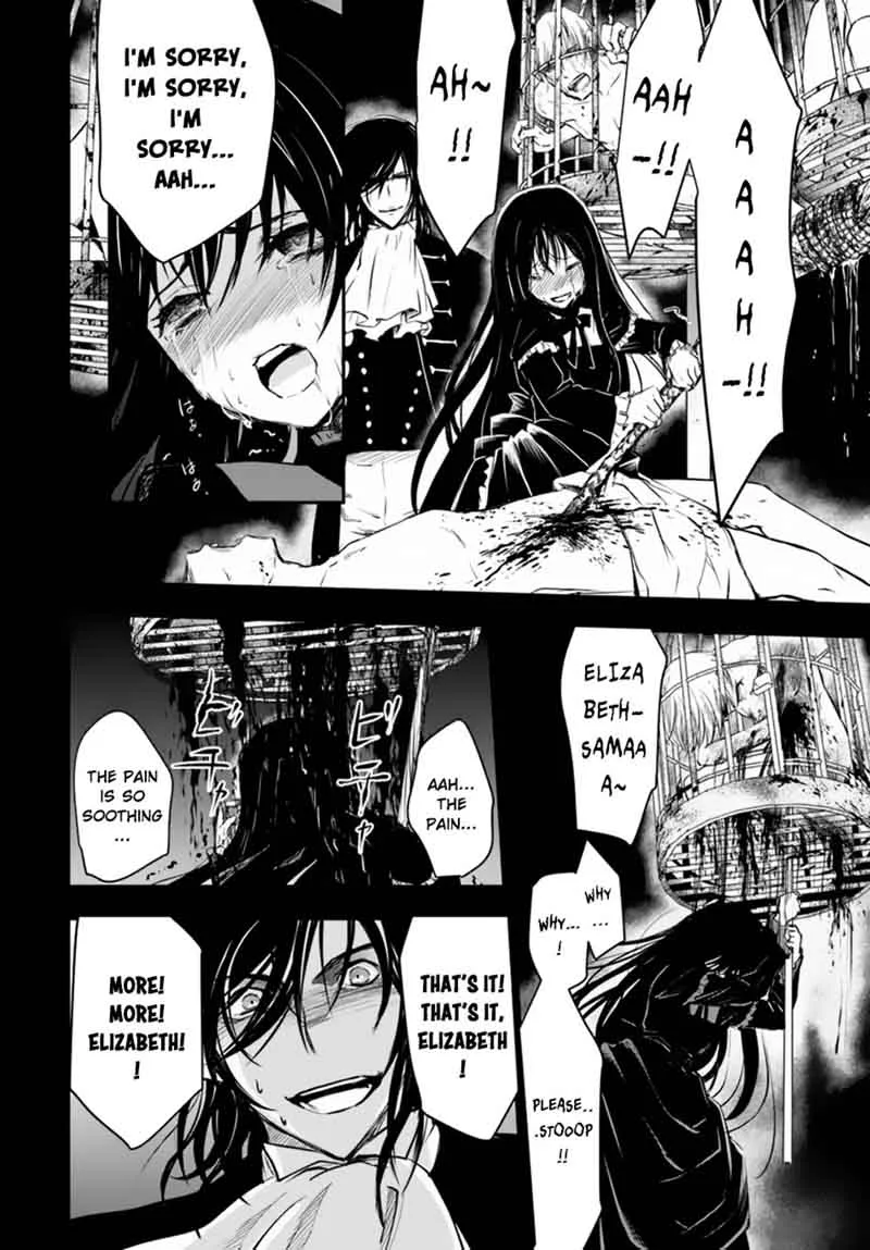 Isekai Goumon Hime Chapter 14 page 22
