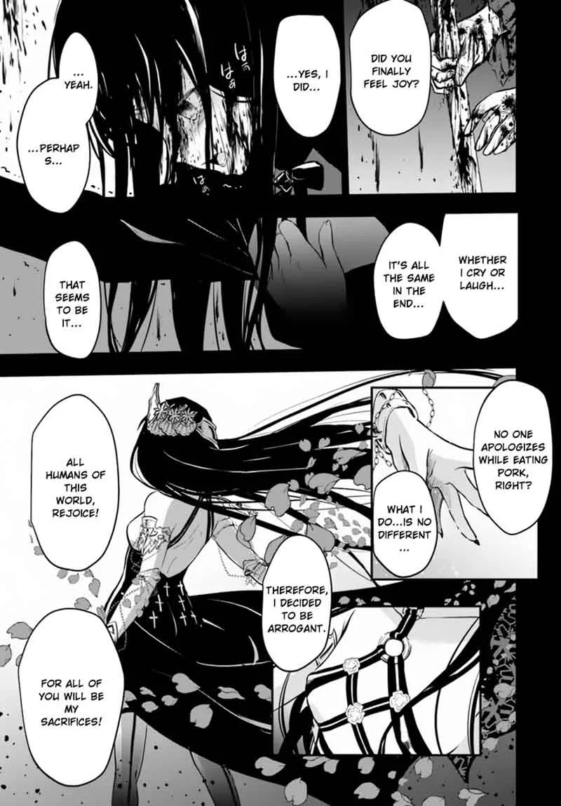 Isekai Goumon Hime Chapter 14 page 23