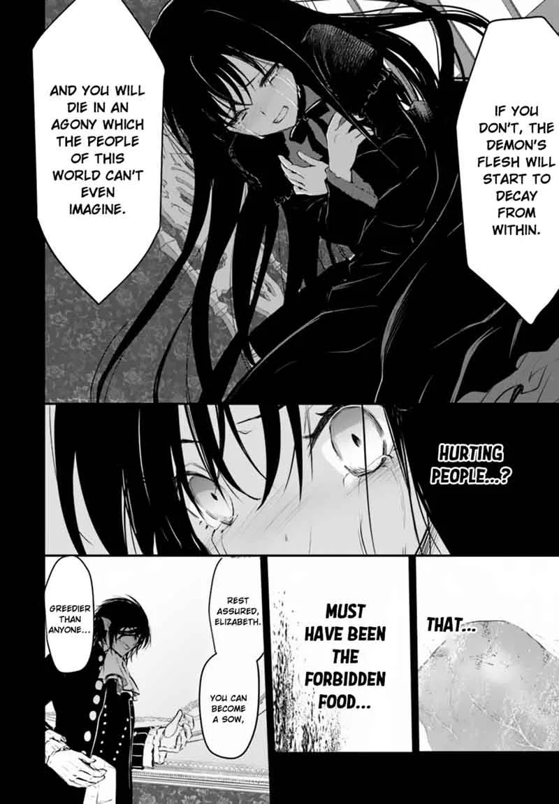 Isekai Goumon Hime Chapter 14 page 20