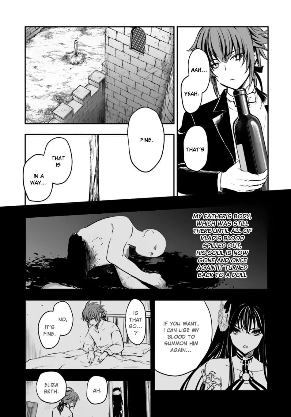 Isekai Goumon Hime Chapter 15 page 21