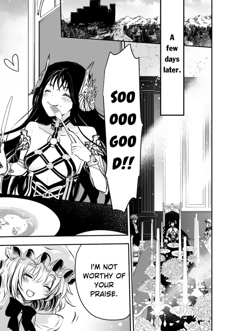Isekai Goumon Hime Chapter 15 page 15