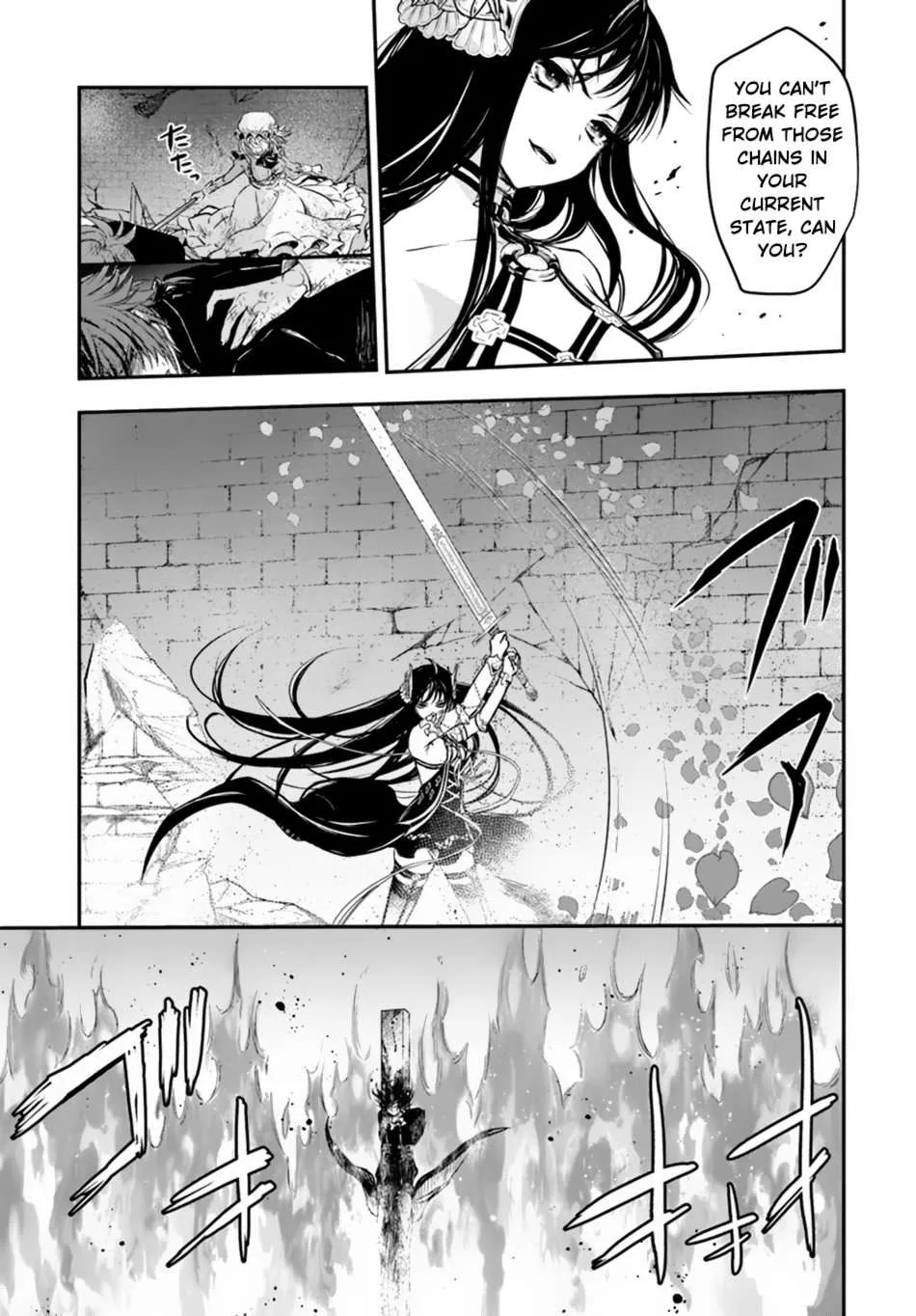 Isekai Goumon Hime Chapter 15 page 8