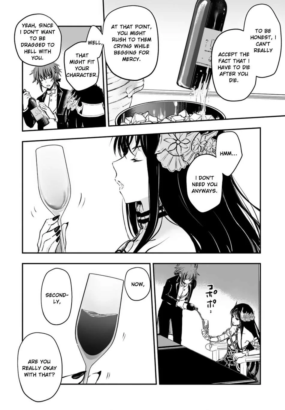 Isekai Goumon Hime Chapter 15 page 20