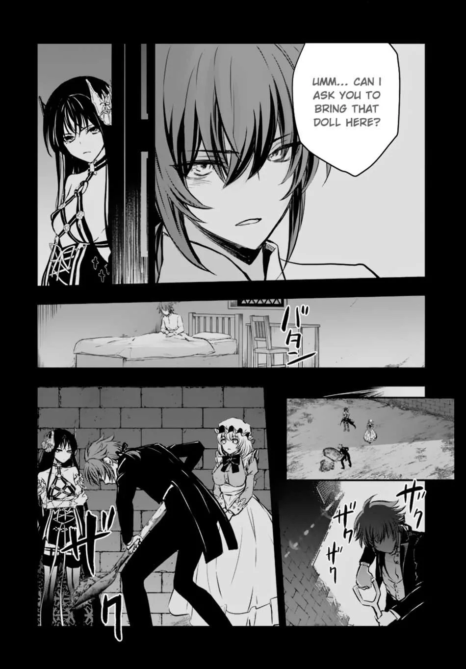 Isekai Goumon Hime Chapter 15 page 22