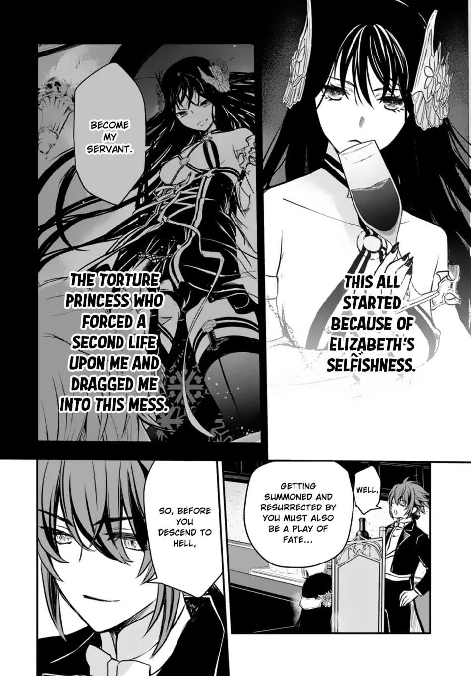 Isekai Goumon Hime Chapter 15 page 24