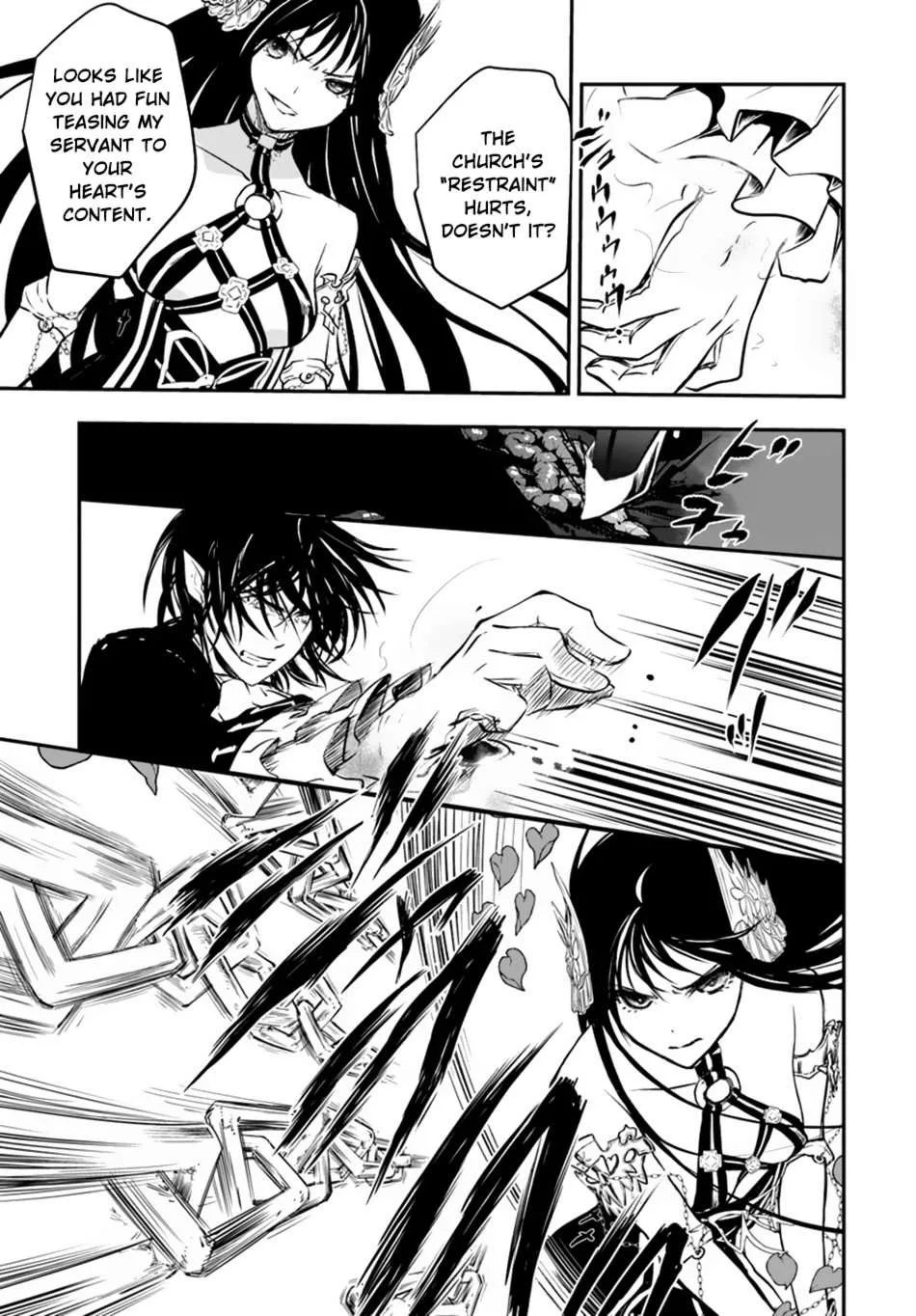 Isekai Goumon Hime Chapter 15 page 6