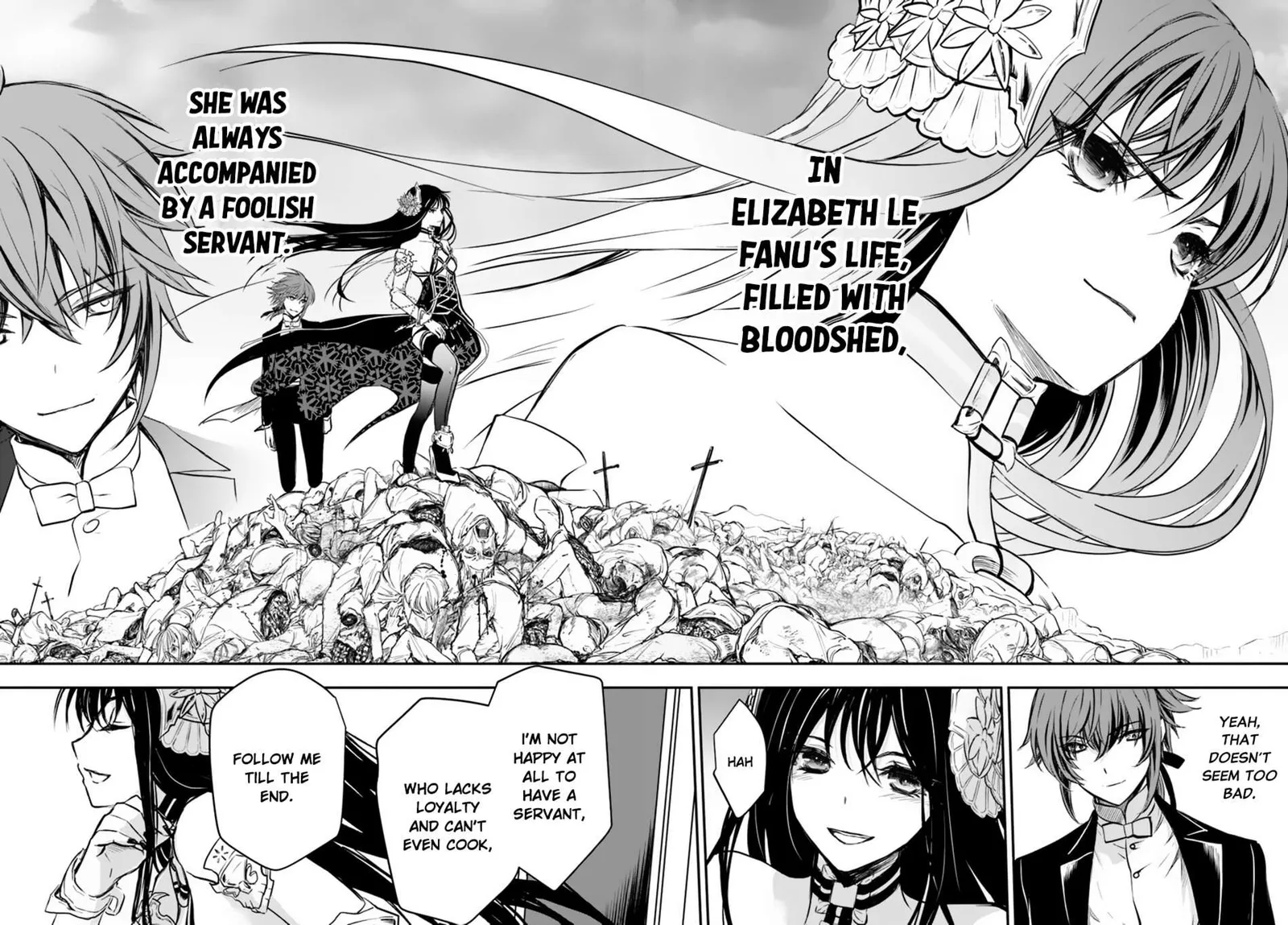 Isekai Goumon Hime Chapter 15 page 26