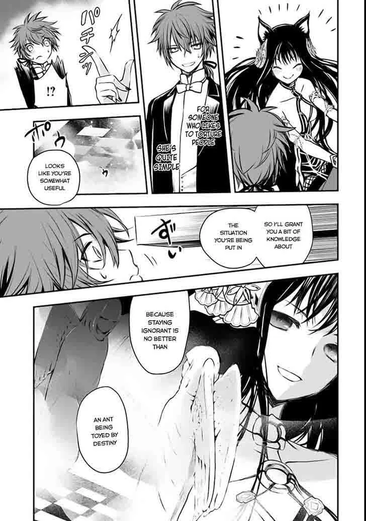 Isekai Goumon Hime Chapter 2 page 22