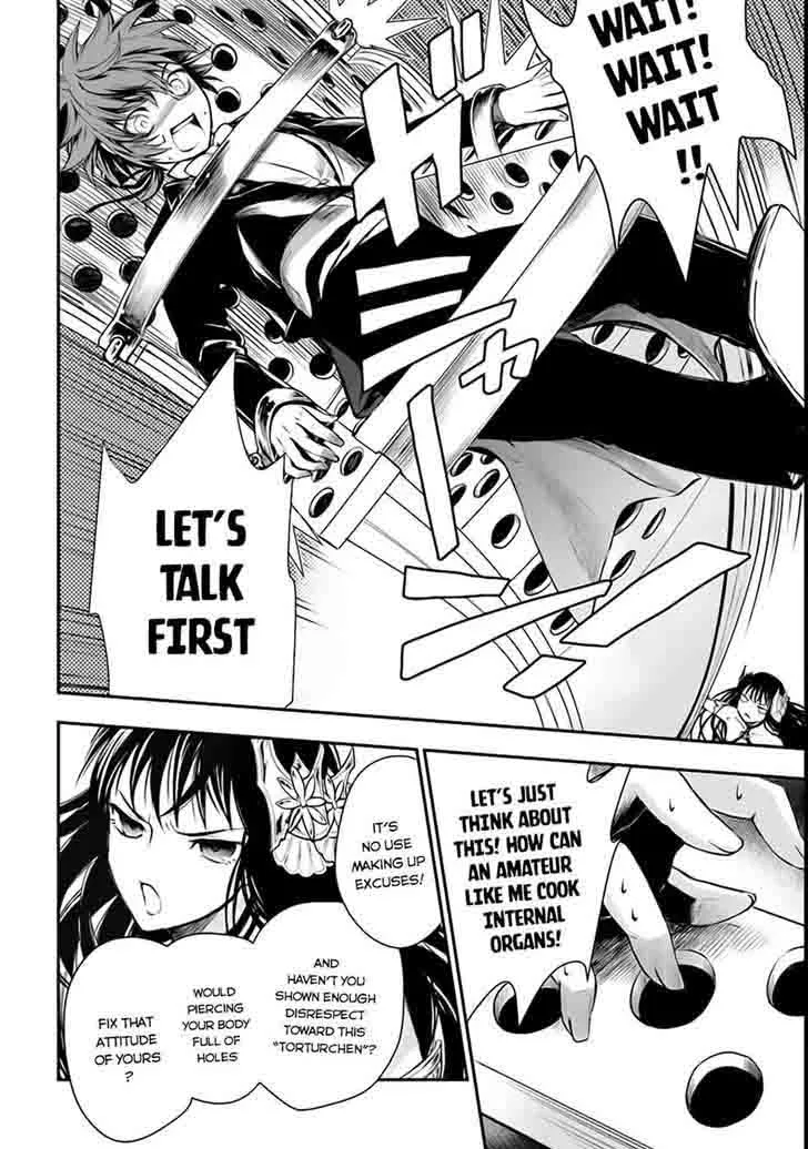 Isekai Goumon Hime Chapter 2 page 12