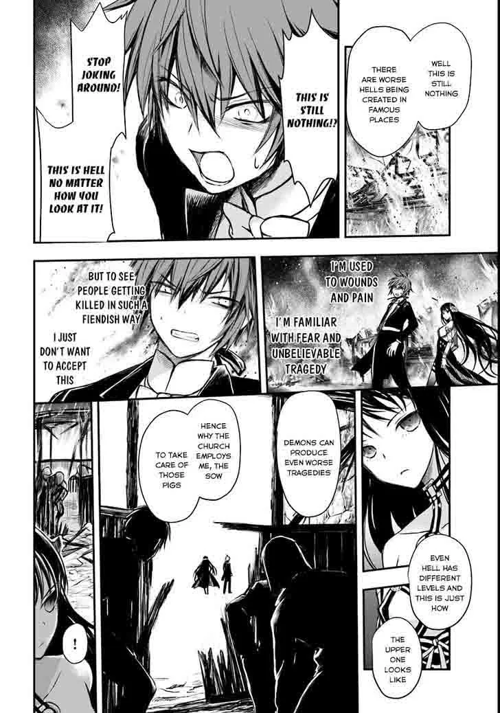 Isekai Goumon Hime Chapter 3 page 9