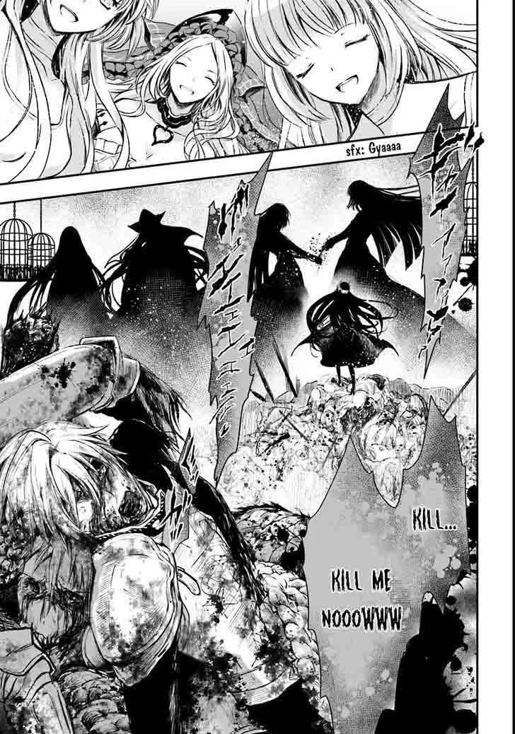 Isekai Goumon Hime Chapter 3 page 2