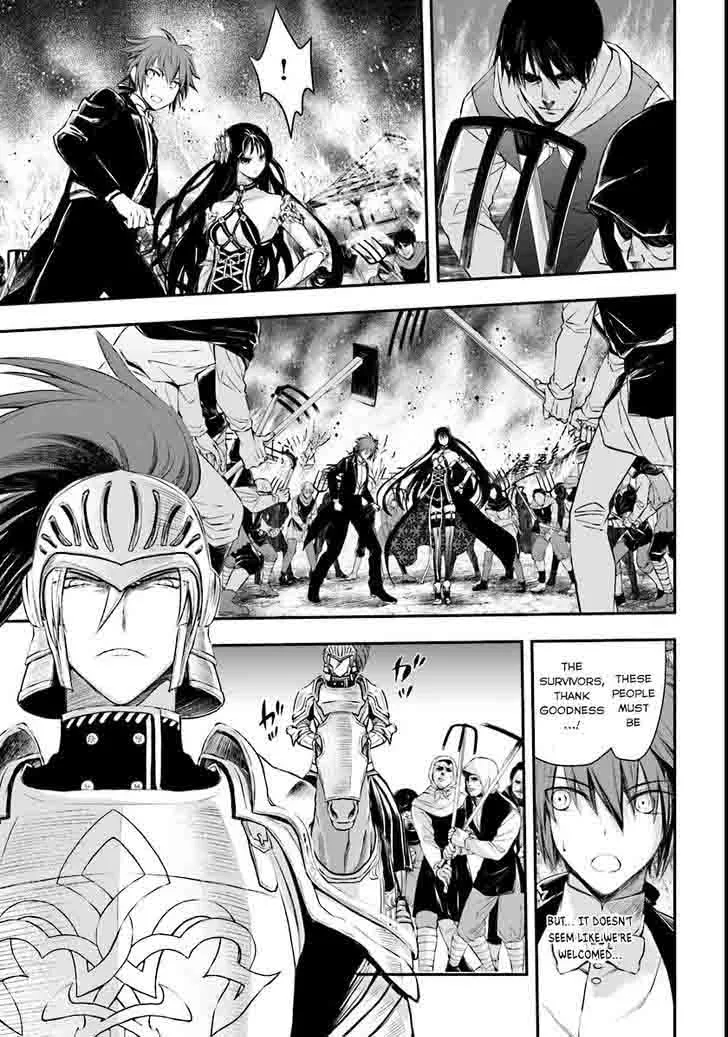 Isekai Goumon Hime Chapter 3 page 10